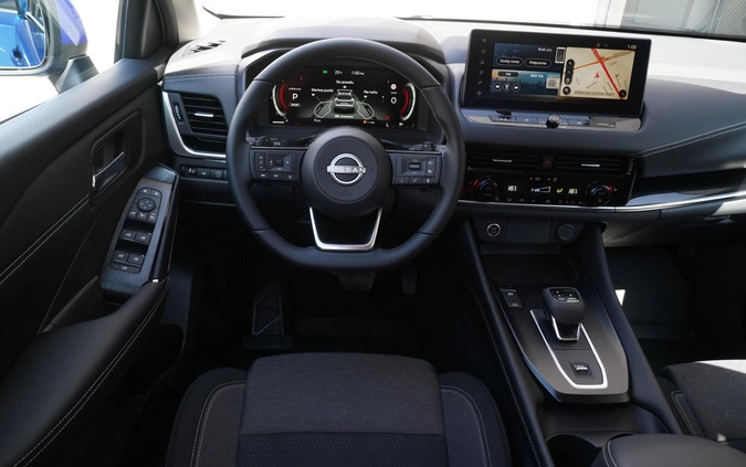 Nissan Qashqai cena 166200 przebieg: 1, rok produkcji 2023 z Łask małe 211